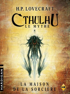 cover image of La Maison de la Sorcière--7